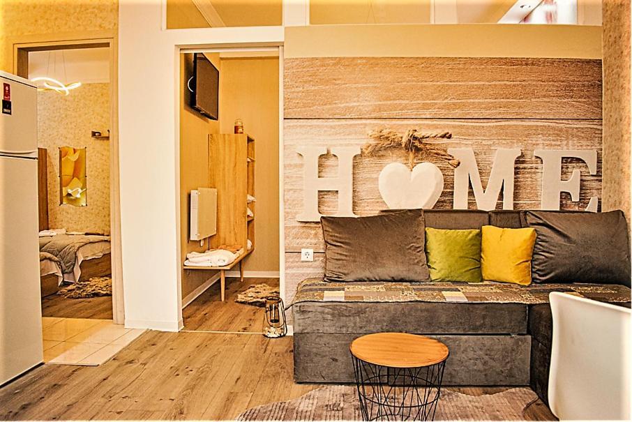 Kassandrou Suite Hot Tub-Jakuzzi - 2 Bedrooms - Big Balcony - Center Tessalónica Exterior foto